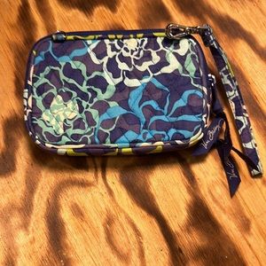 Vera Bradley Katalina Blues Wallet